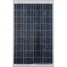 Panel solar cristalino polivinílico 95W para el sistema casero con buena calidad